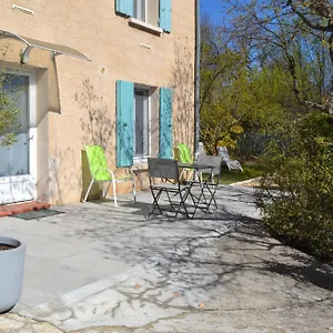 Hébergement de vacances Fratellu, Forcalquier