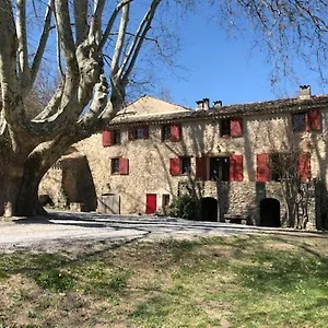 Ferienhaus Le Vieux Moulin, Forcalquier